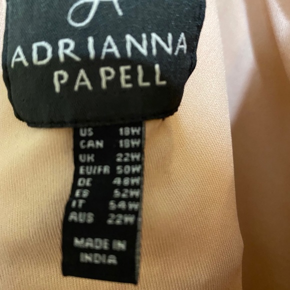 Adrianna Pappell dress - Picture 2 of 5